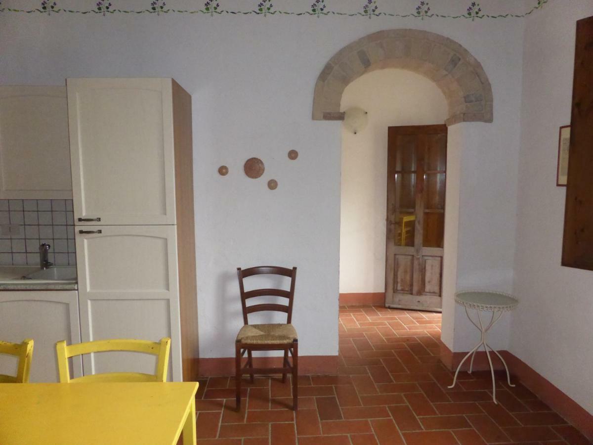 Agriturismo Le Tre Pietre - Podere Nel Chianti Quercegrossa Exterior foto