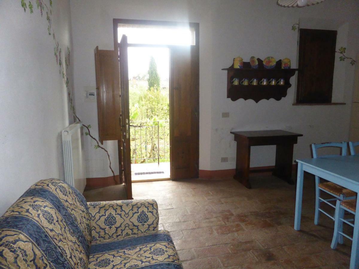 Agriturismo Le Tre Pietre - Podere Nel Chianti Quercegrossa Exterior foto