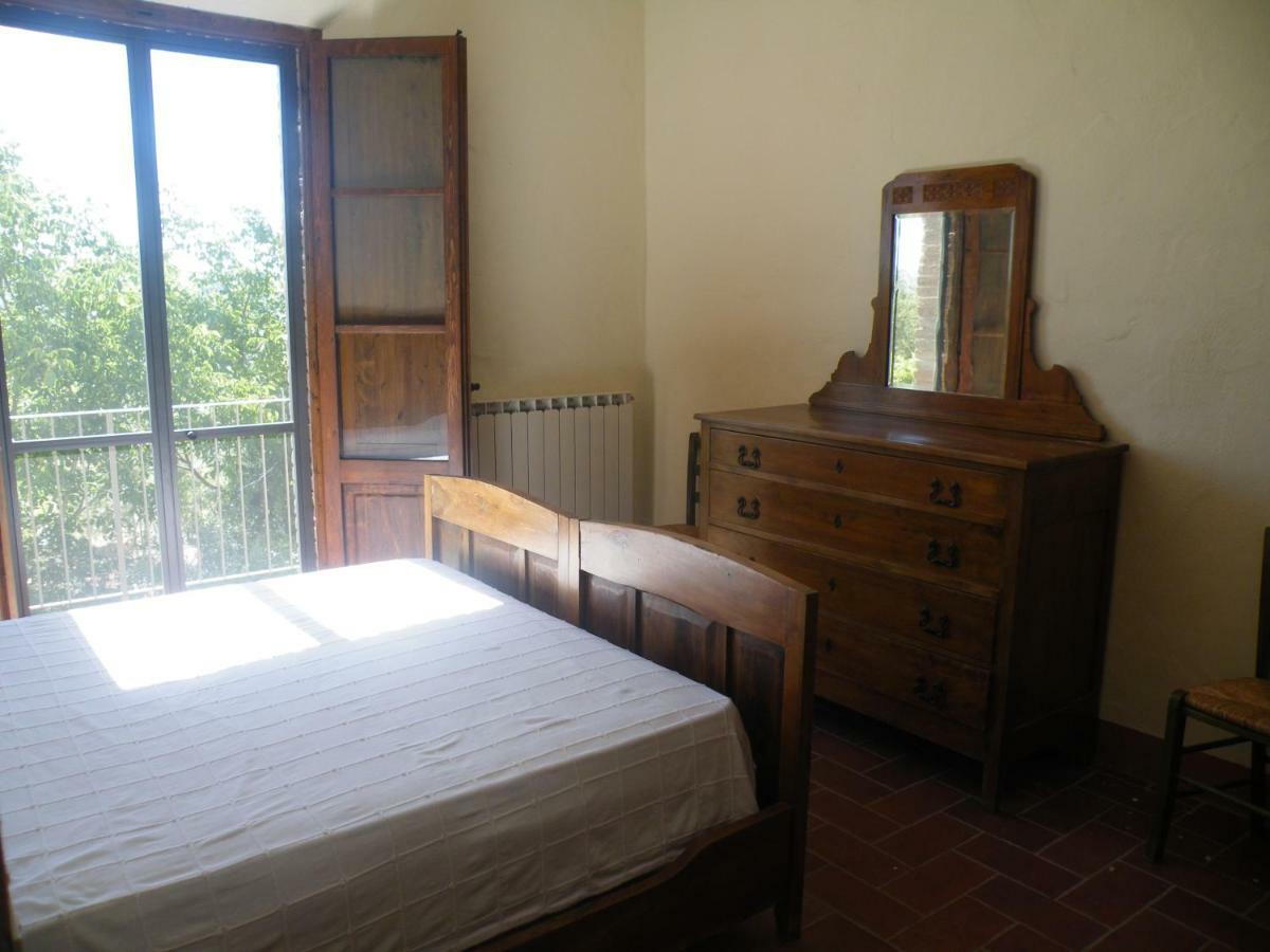 Agriturismo Le Tre Pietre - Podere Nel Chianti Quercegrossa Exterior foto