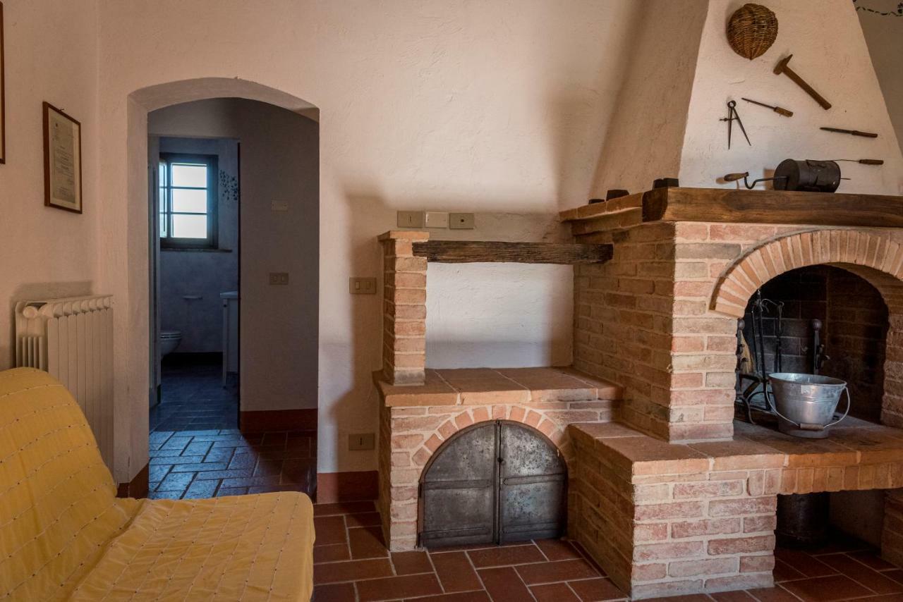 Agriturismo Le Tre Pietre - Podere Nel Chianti Quercegrossa Exterior foto