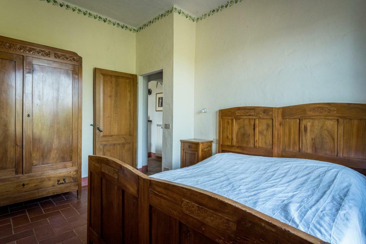 Agriturismo Le Tre Pietre - Podere Nel Chianti Quercegrossa Exterior foto