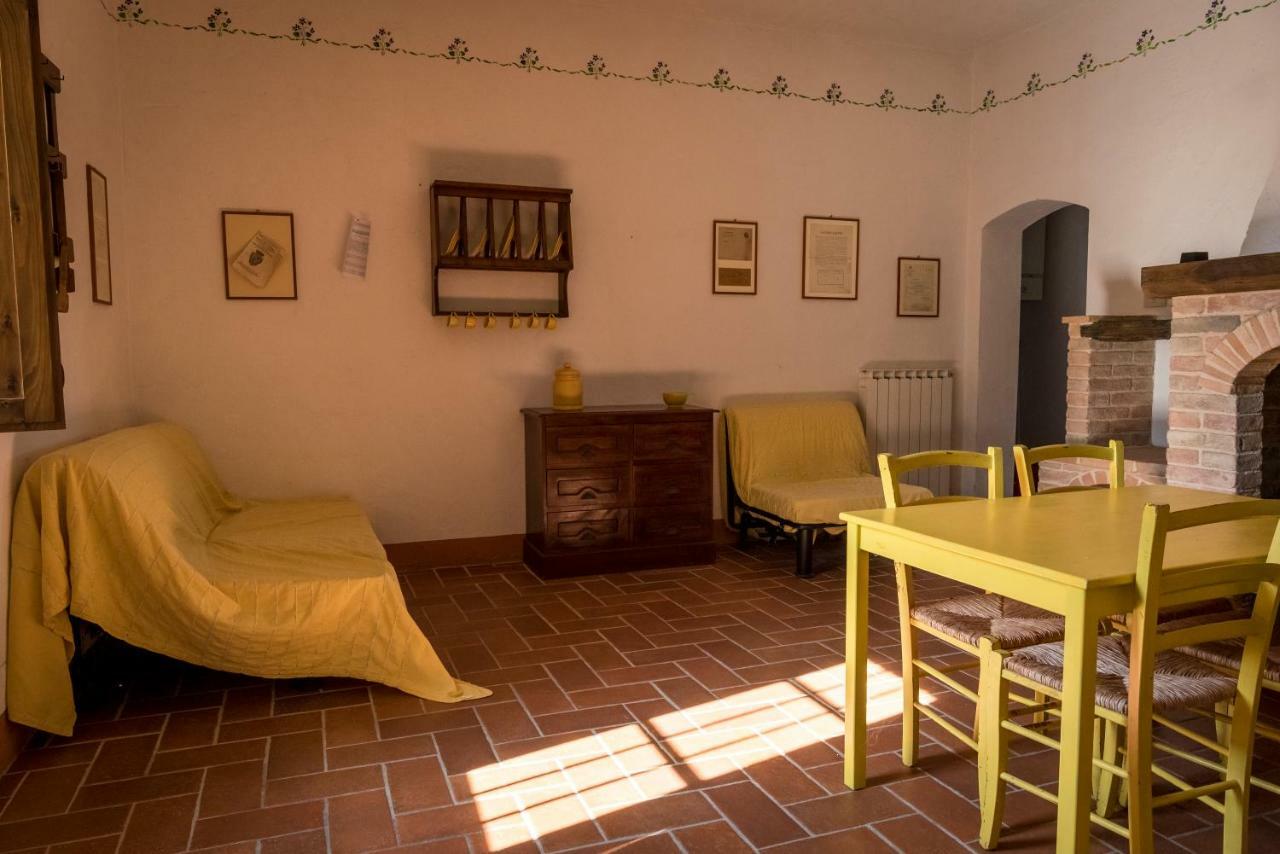 Agriturismo Le Tre Pietre - Podere Nel Chianti Quercegrossa Exterior foto